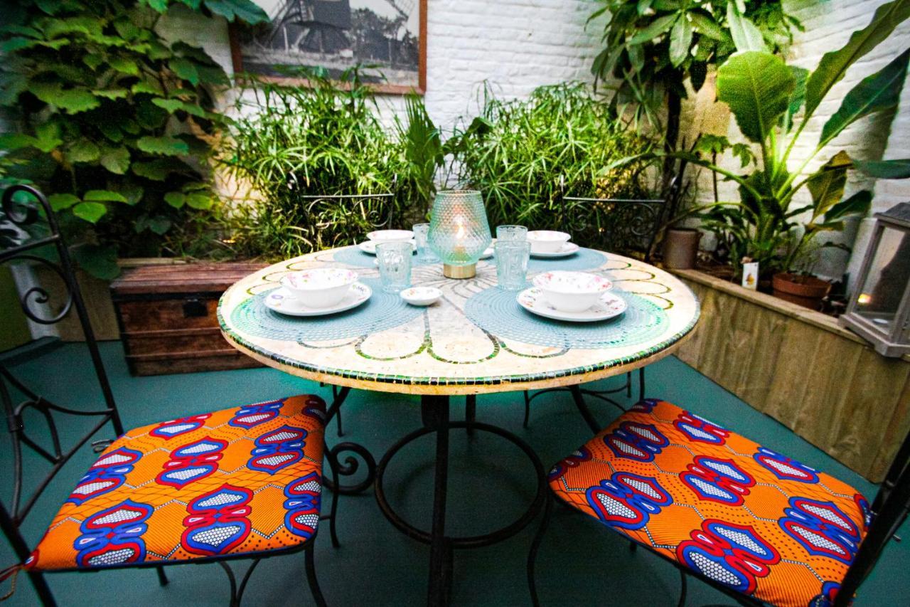 Jardin D'Hiver Cassel Suite De 70 M2 מראה חיצוני תמונה